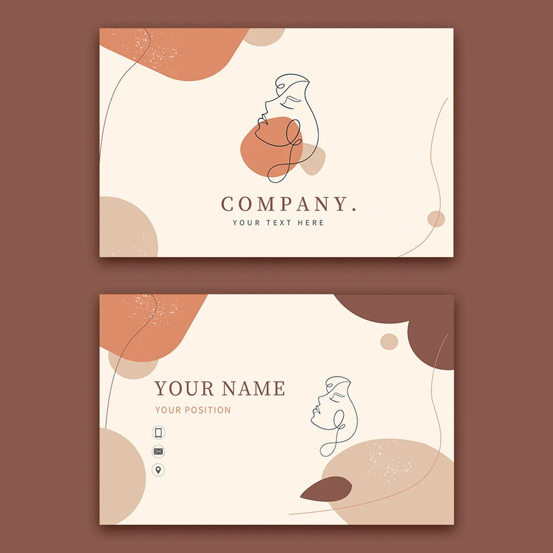 Custom Business Card