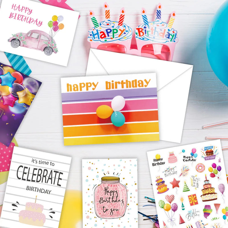 Happy Birthday Card